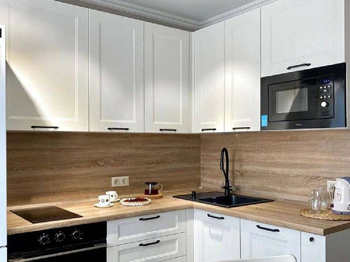 Классические кухни - Фото